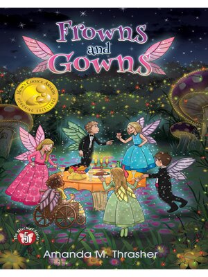 cover image of Frowns and Gowns